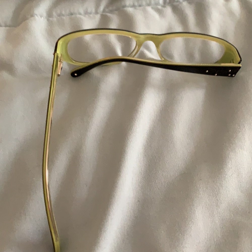 Jill Stuart Eyeglasses Frames With Eyeglasses Case - image 7